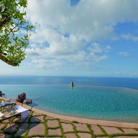 Monastero Santa Rosa Hotel & Spa Conca dei Marini Kültér fotó