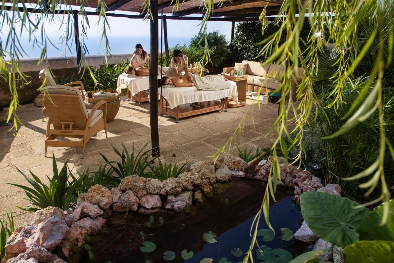 Monastero Santa Rosa Hotel & Spa Conca dei Marini Kültér fotó