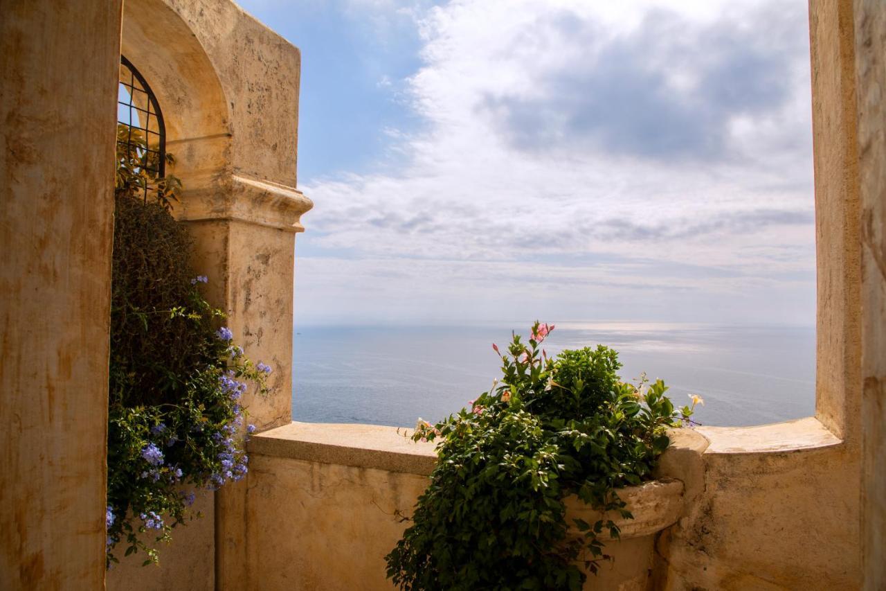 Monastero Santa Rosa Hotel & Spa Conca dei Marini Kültér fotó
