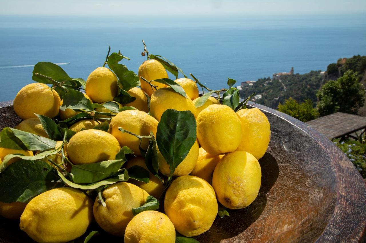 Monastero Santa Rosa Hotel & Spa Conca dei Marini Kültér fotó