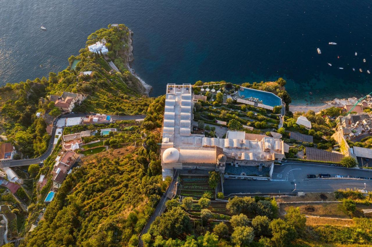 Monastero Santa Rosa Hotel & Spa Conca dei Marini Kültér fotó
