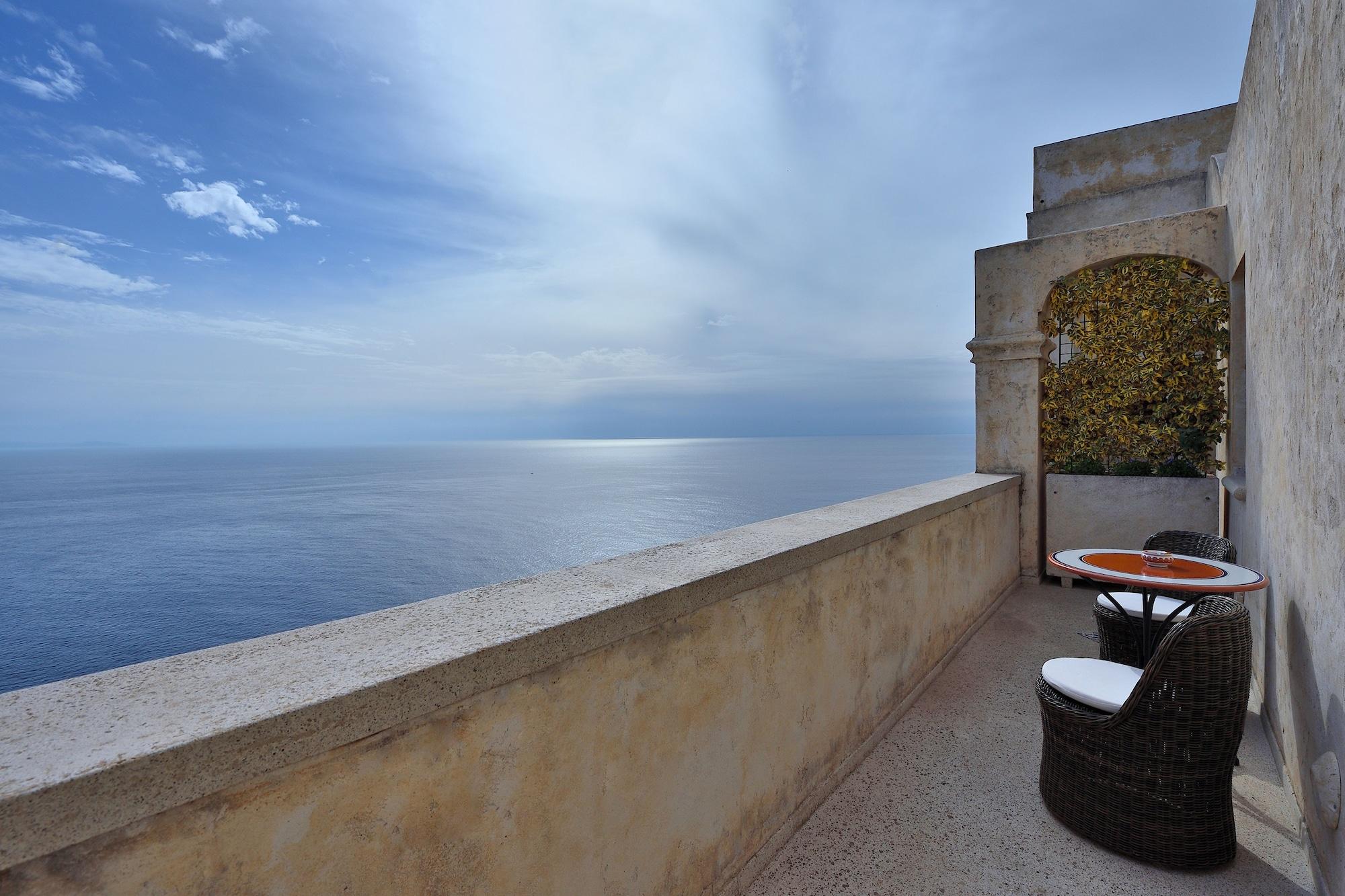 Monastero Santa Rosa Hotel & Spa Conca dei Marini Kültér fotó