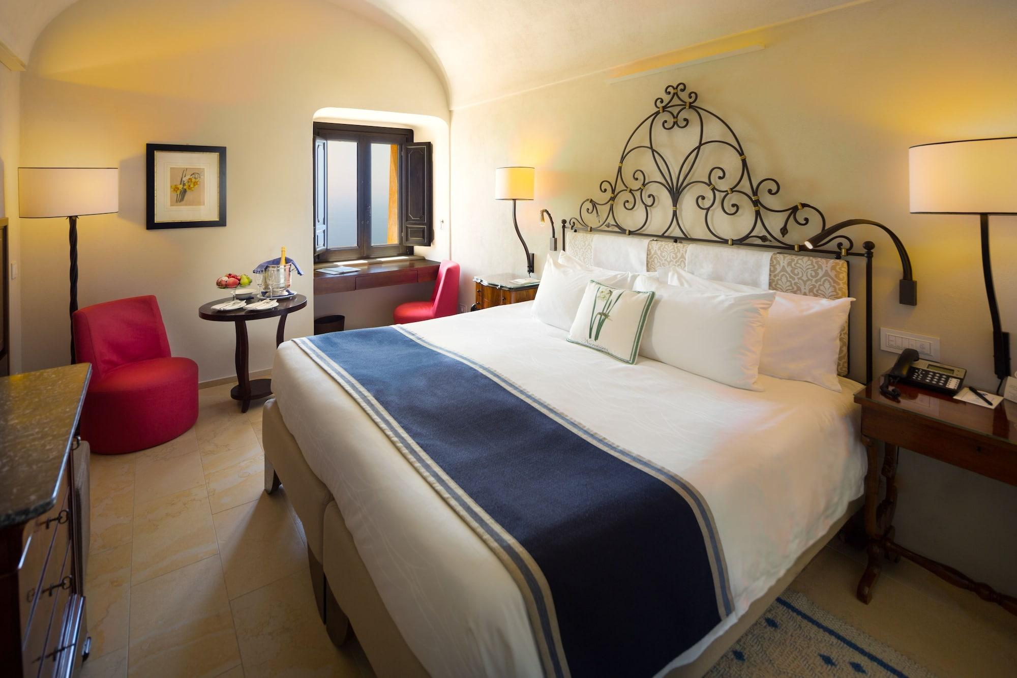Monastero Santa Rosa Hotel & Spa Conca dei Marini Kültér fotó