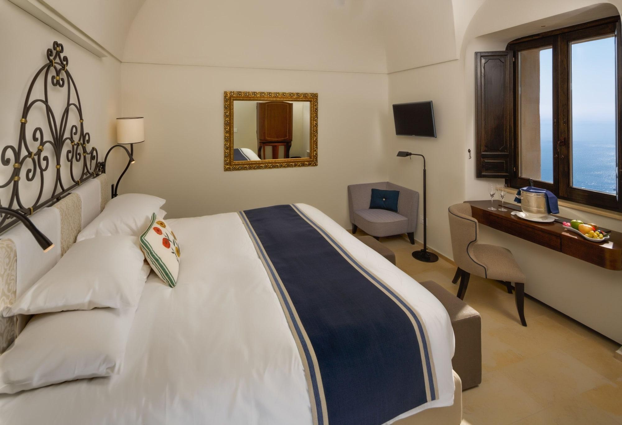Monastero Santa Rosa Hotel & Spa Conca dei Marini Kültér fotó