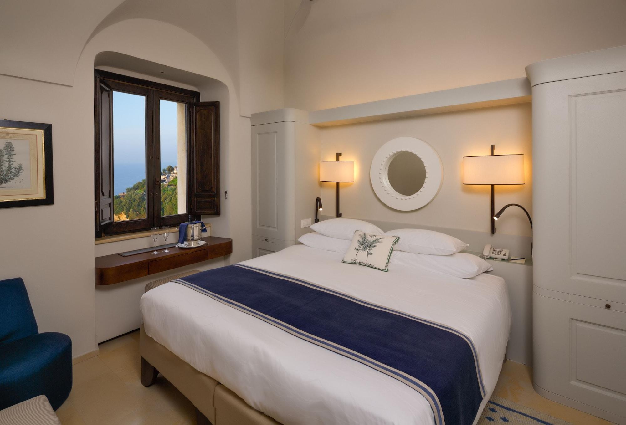 Monastero Santa Rosa Hotel & Spa Conca dei Marini Kültér fotó