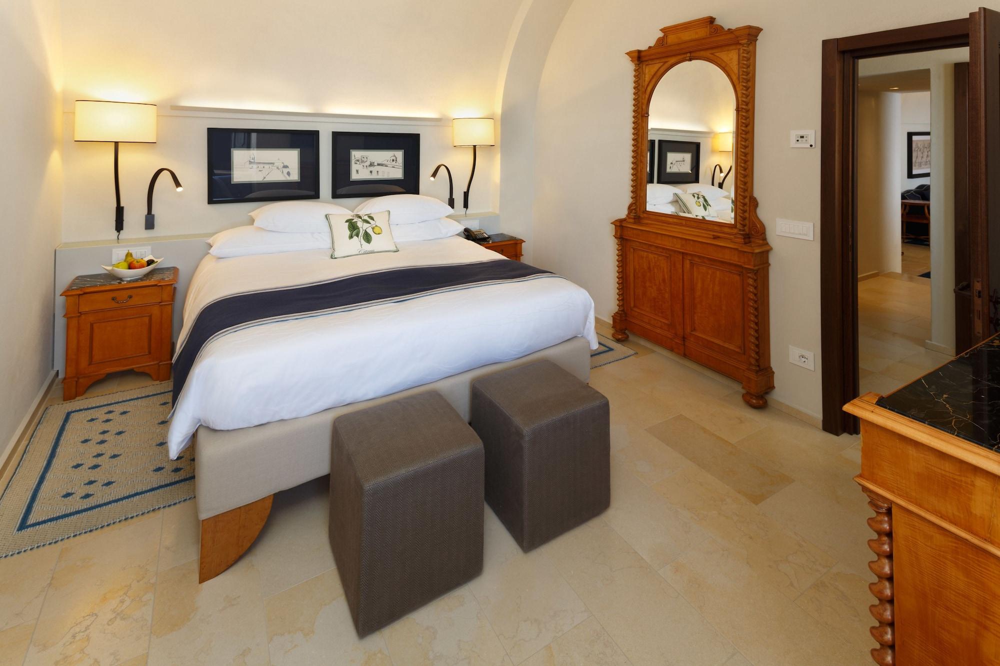 Monastero Santa Rosa Hotel & Spa Conca dei Marini Kültér fotó