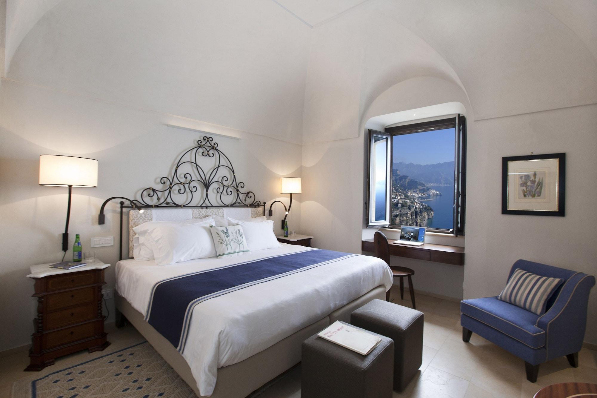 Monastero Santa Rosa Hotel & Spa Conca dei Marini Kültér fotó