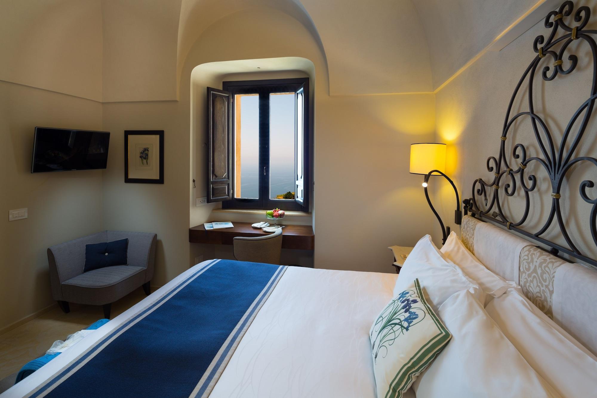 Monastero Santa Rosa Hotel & Spa Conca dei Marini Kültér fotó