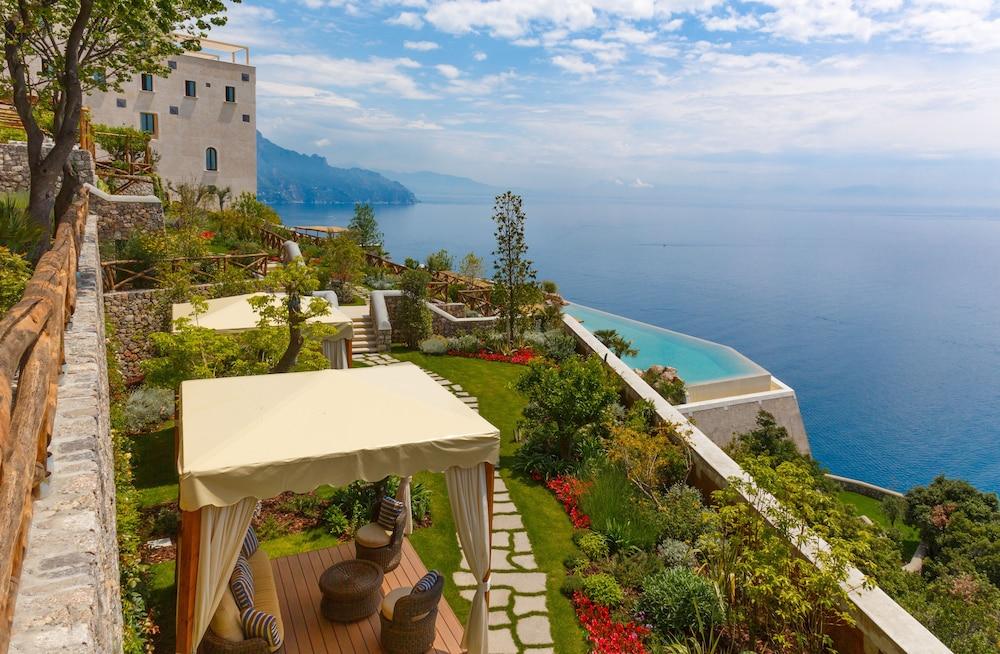 Monastero Santa Rosa Hotel & Spa Conca dei Marini Kültér fotó