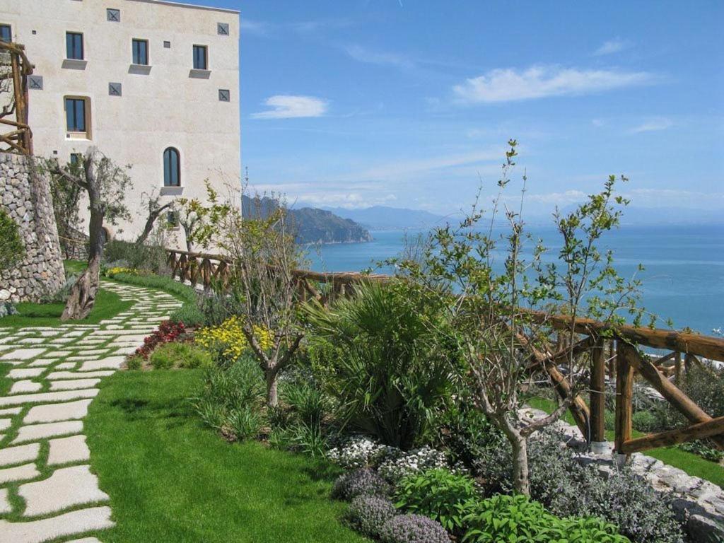 Monastero Santa Rosa Hotel & Spa Conca dei Marini Kültér fotó
