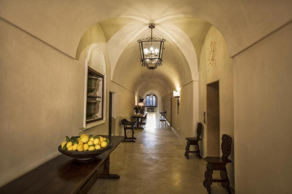 Monastero Santa Rosa Hotel & Spa Conca dei Marini Kültér fotó