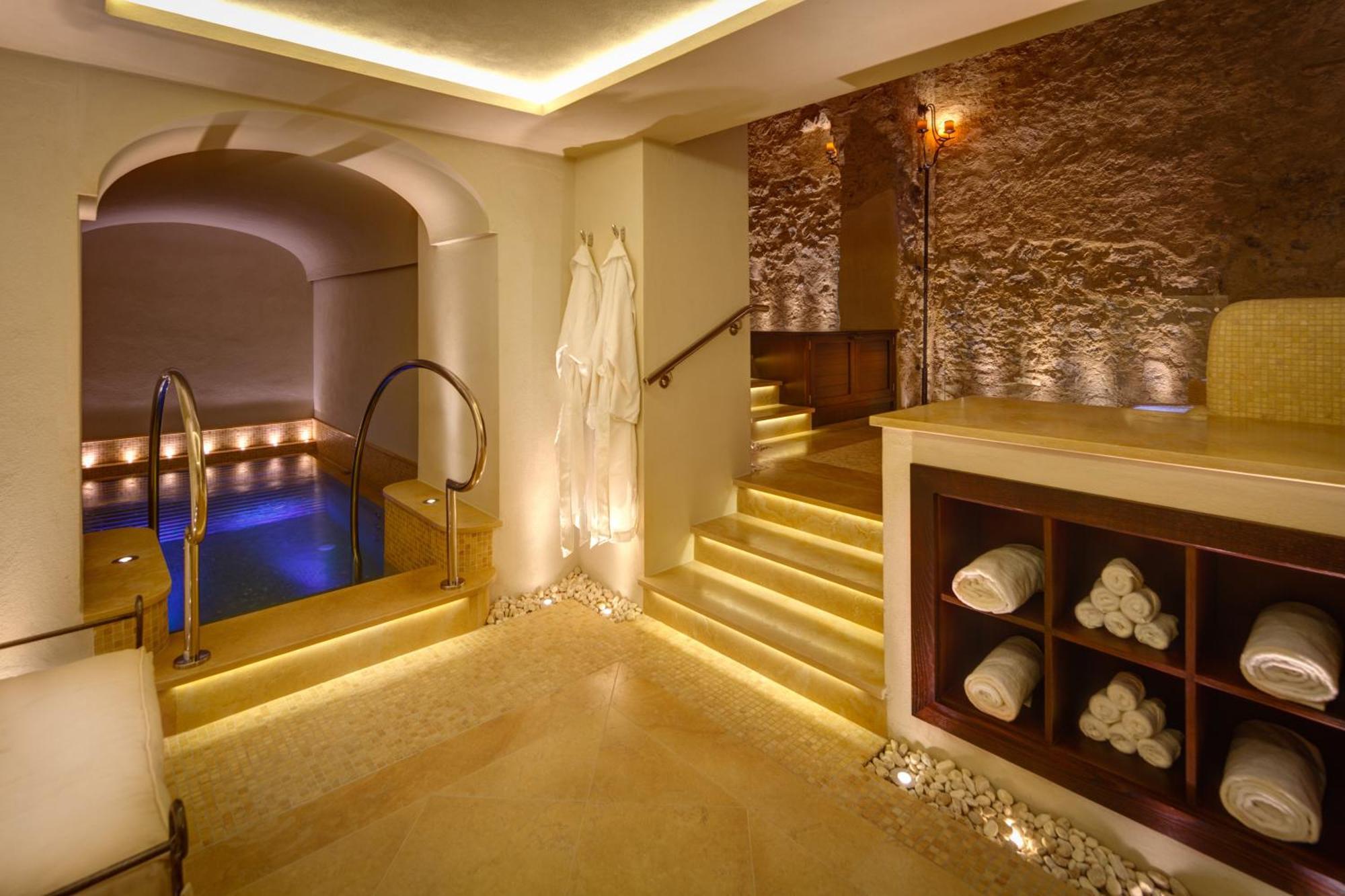Monastero Santa Rosa Hotel & Spa Conca dei Marini Kültér fotó