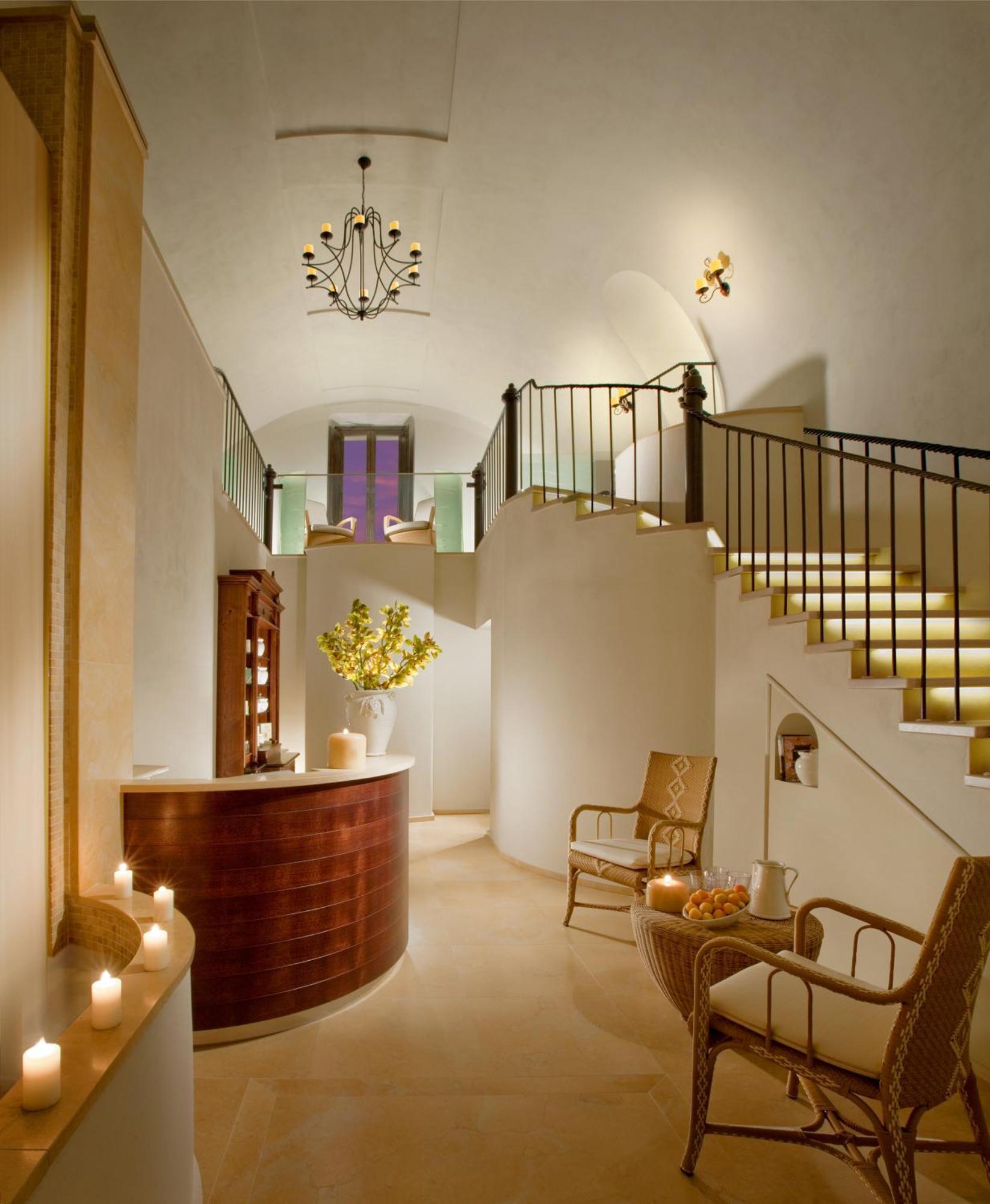 Monastero Santa Rosa Hotel & Spa Conca dei Marini Kültér fotó