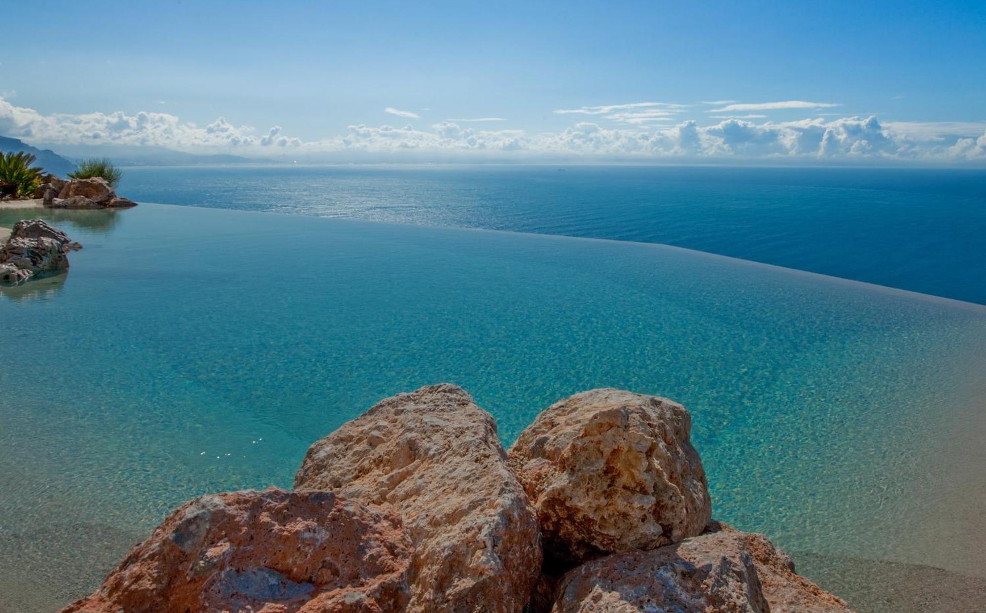 Monastero Santa Rosa Hotel & Spa Conca dei Marini Kültér fotó