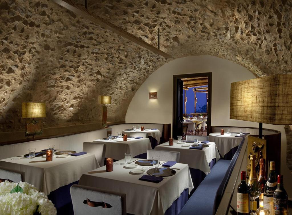 Monastero Santa Rosa Hotel & Spa Conca dei Marini Kültér fotó