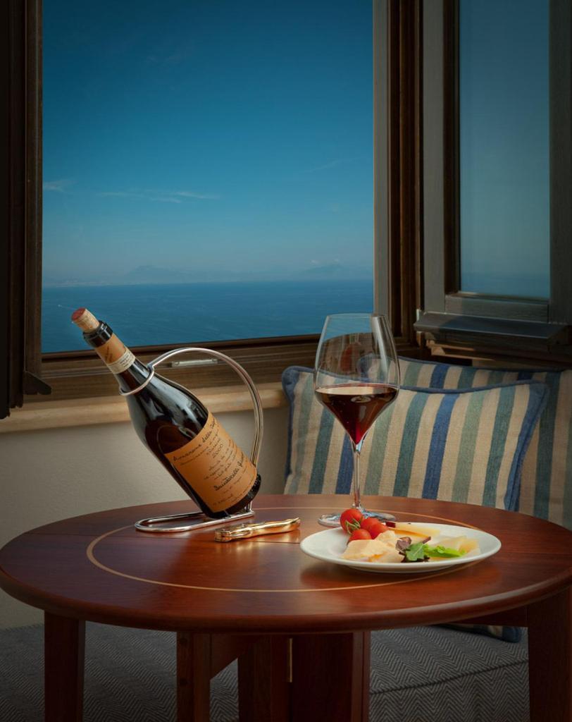 Monastero Santa Rosa Hotel & Spa Conca dei Marini Kültér fotó