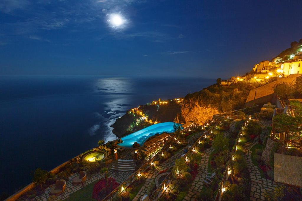Monastero Santa Rosa Hotel & Spa Conca dei Marini Kültér fotó