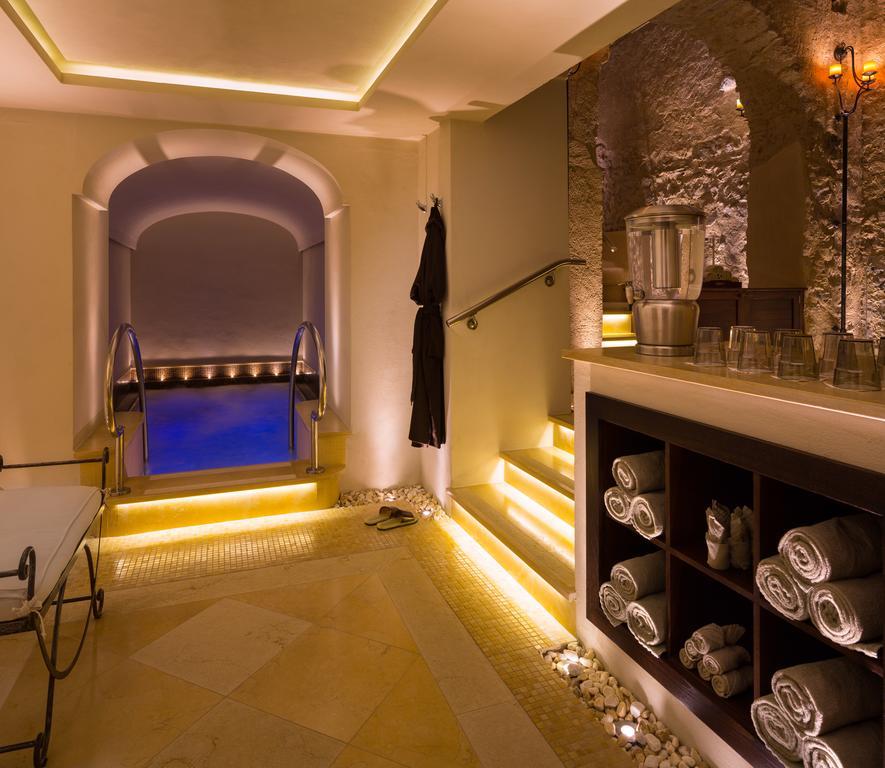 Monastero Santa Rosa Hotel & Spa Conca dei Marini Kültér fotó