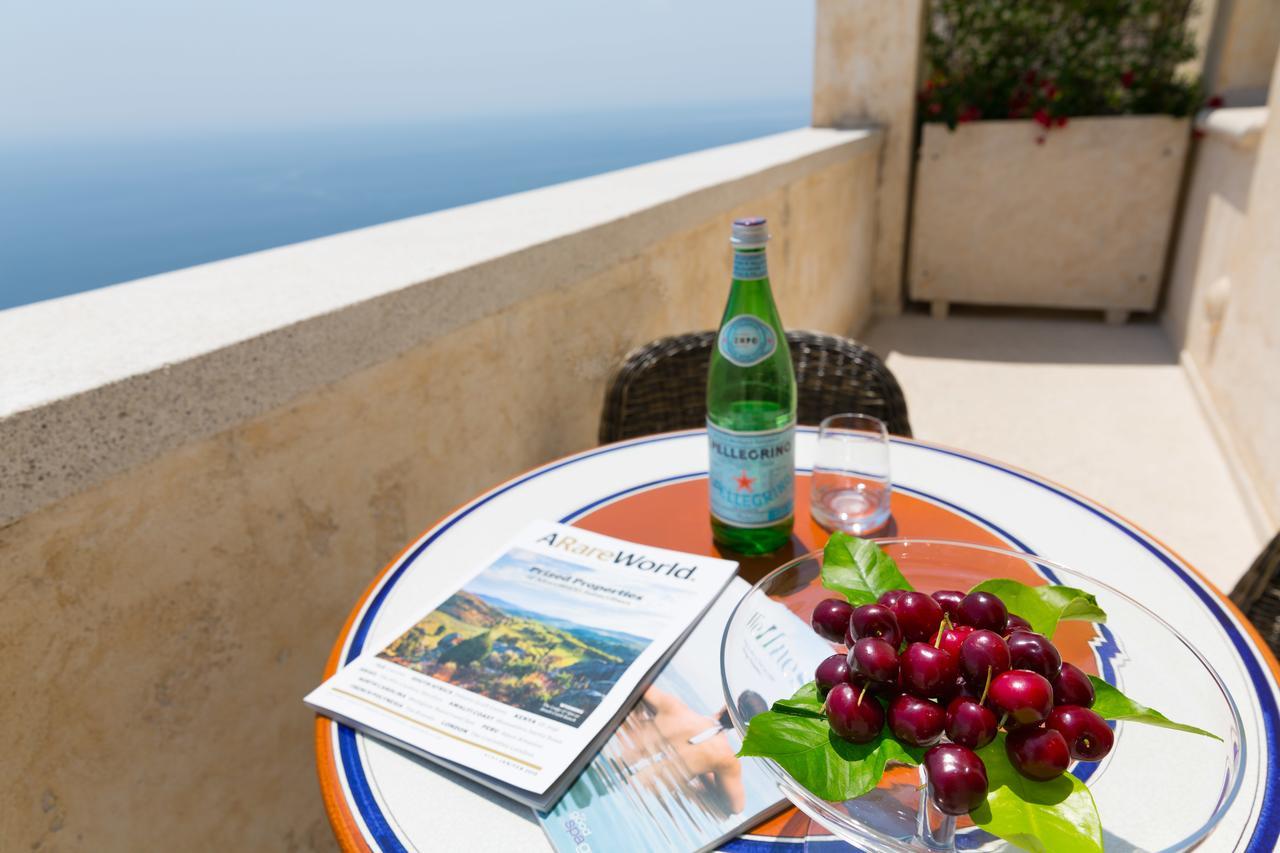 Monastero Santa Rosa Hotel & Spa Conca dei Marini Kültér fotó