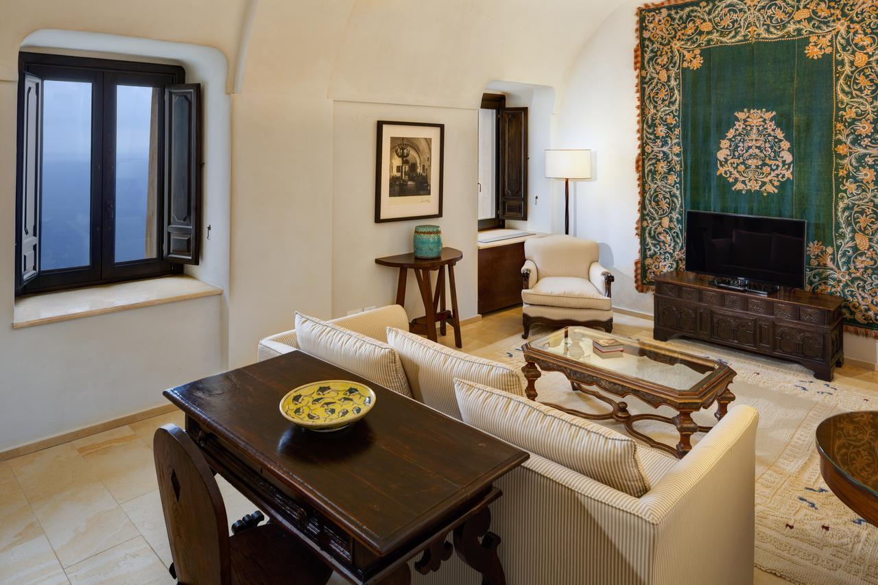 Monastero Santa Rosa Hotel & Spa Conca dei Marini Kültér fotó
