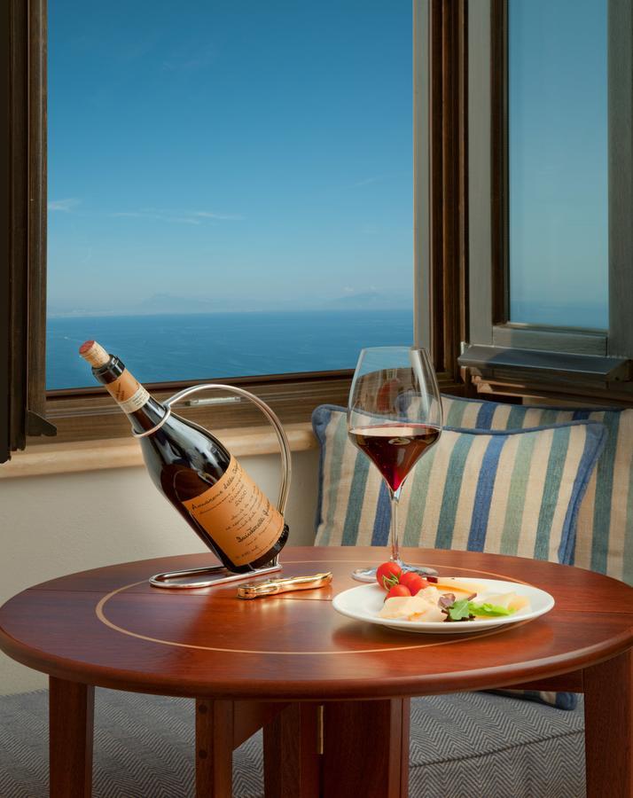Monastero Santa Rosa Hotel & Spa Conca dei Marini Kültér fotó