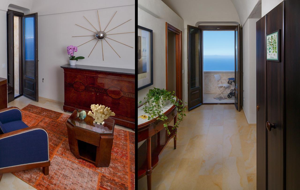 Monastero Santa Rosa Hotel & Spa Conca dei Marini Kültér fotó
