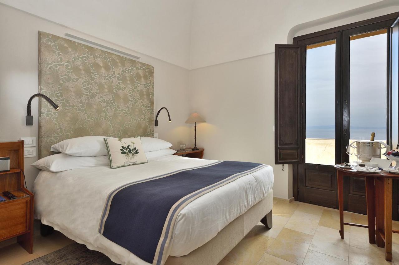 Monastero Santa Rosa Hotel & Spa Conca dei Marini Kültér fotó